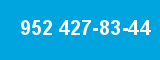 952 427-83-44